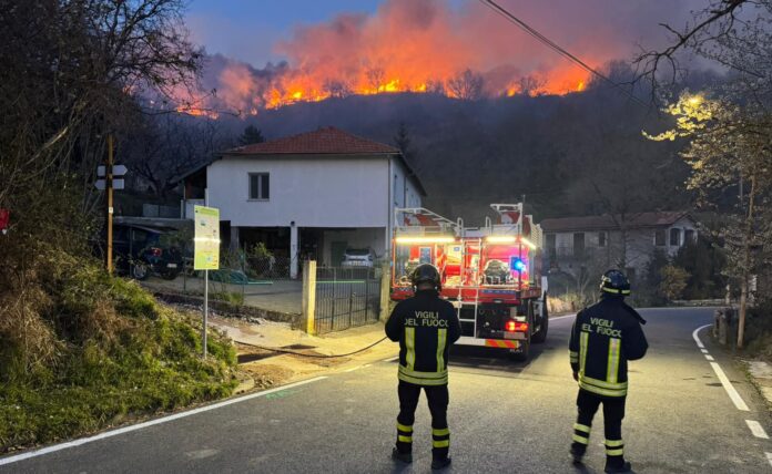 incendio aurigo