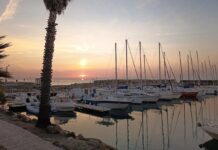 San Bartolomeo al Mare, porticciolo più sicuro con la nuova videosorveglianza porto san bartolomeo al mare