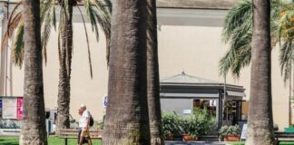 Diano Marina, nuovo totem multimediale per promuovere le eccellenze locali