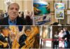 “I luoghi dell’anima”, al Casinò di Sanremo la mostra di Mario Borella celebra sessant’anni di pittura