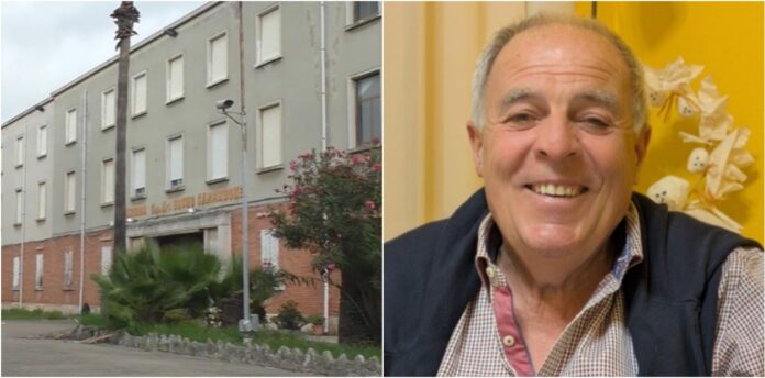 caserma camandone - romano damonte