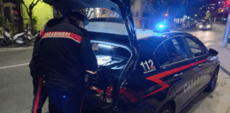 Bordighera, fuga pericolosa dai Carabinieri: arrestati due giovani carabinieri notte
