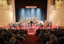 Casinò di Sanremo, applausi per “Il canto del violino e il vento di Scozia”