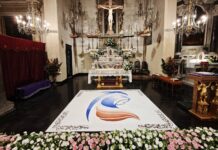 Santo Stefano al Mare, allestiti i sepolcri: una tradizione che si rinnova ogni anno in vista della Pasqua sepolcri santo stefano al mare