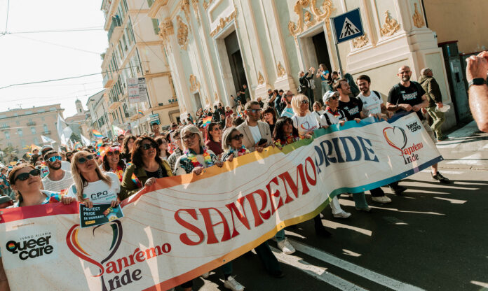 sanremo pride