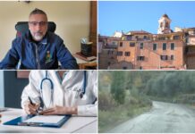 Pietrabruna: nuova strada con Dolcedo, torna il medico di base