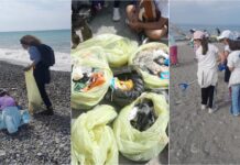 “I giardini incantati del mare” torna a Camporosso: uscita didattica per gli studenti di Ventimiglia pulizia spiagge