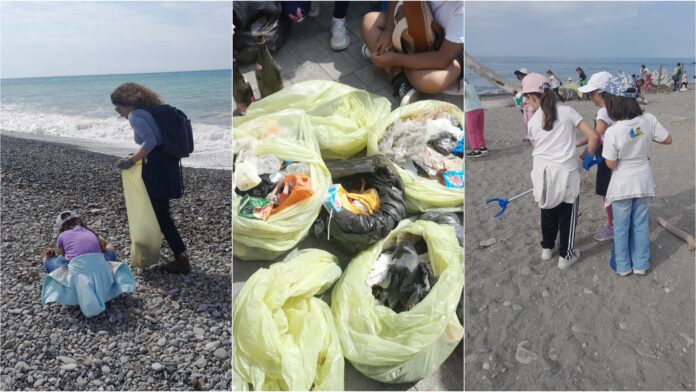 pulizia spiagge pulizia spiagge