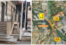 San Lorenzo al Mare, modifiche alla viabilità da giovedì 9 aprile: ponte di via Trucchi interdetto al traffico ponte Trucchi San Lorenzo