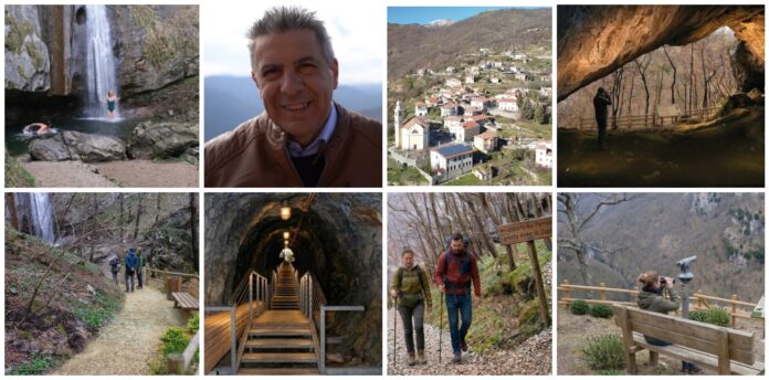 Valle Pennavaire Aquila D'Arroscia