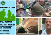 Imperia, ‘Gli Alpini incontrano la città. Ieri, oggi, domani’: lunedì 13 aprile ospite il Generale Bellacicco Alpini