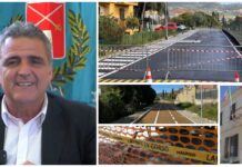 Via Marconi a San Bartolomeo al Mare, Scola: “Consegna entro inizio settembre. Sotto la carreggiata un locale civico museale, di fronte un anfiteatro” Via Marconi San Bartolomeo