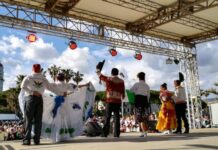 Diano Marina, torna il World Folklore Festival: danze e tradizioni da tutto il mondo World Folklore Festival diano marina