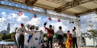 Diano Marina, torna il World Folklore Festival: danze e tradizioni da tutto il mondo World Folklore Festival diano marina