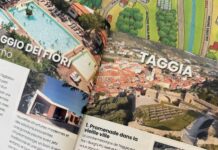 Taggia torna a promuoversi sulla Costa Azzurra con la guida “Visitez l’Italie”