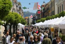 Diano Marina, Aromatica 2026 si avvicina: ospiti Irene Volpe, Giorgio Mastrota, Oscar Farinetti e “Il Profeta” Hernanes aromatica