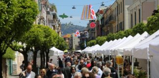 Diano Marina, Aromatica 2026 si avvicina: ospiti Irene Volpe, Giorgio Mastrota, Oscar Farinetti e “Il Profeta” Hernanes aromatica