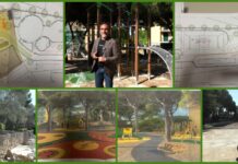 Cervo, prende forma il parco ludico al Villaggio dei Fiori all’insegna dell’inclusività. Vicesindaco Gaglianone: “Puntiamo ad aprire entro la fine della scuola con giochi, campetto e area fitness” Parco Cervo Villaggio dei Fiori