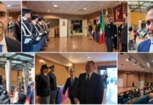 Imperia celebra i 174 anni dalla fondazione della Polizia di Stato: il bilancio delle attività 2025 e i riconoscimenti 174 anni polizia di stato