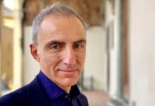 Sanremo, al Casinò Valerio Aiolli presenta “Portofino blues” Valerio Aiolli