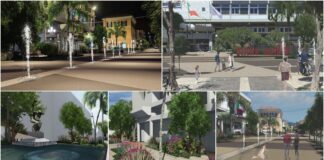 Diano Marina, approvato il progetto di riqualificazione di corso Roma e piazza Martiri della Libertà piazza martiri della libertà - diano marina