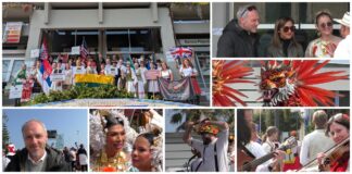 A Diano Marina va in scena il World Folklore Festival 2026: “Colori, danze e culture dal mondo che proseguiranno giovedì 16 aprile” World Folklore Festival 2026