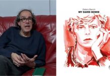 San Bartolomeo al Mare, “Il tè con l’autore” ospita Stefano Bianchi con “My David Bowie” stefano bianchi