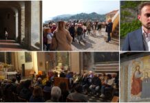 Monastero di Santa Chiara, il FAI svela il “cuore segreto” di Imperia monastero santa chiara imperia