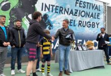 Sanremo, oltre mille presenze per l’11° Festival del Rugby a Pian di Poma