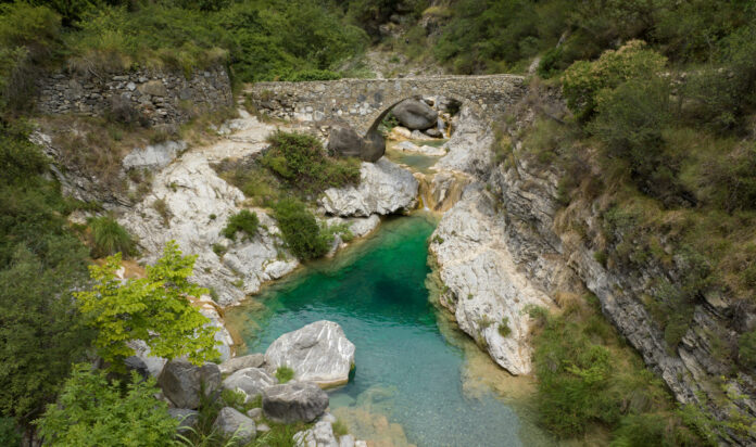 Ale Beltrame-rocchetta nervina panorama