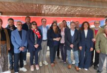 Bordighera Domani presenta la squadra: oltre 400 persone all’incontro