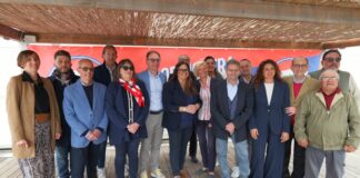 Bordighera Domani presenta la squadra e il programma: oltre 400 persone all’incontro