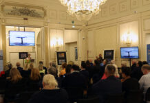 L’Istituto Tethys festeggia 40 anni al Casinò di Sanremo