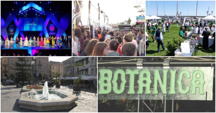 sanremo eventi 2026 e spettacoli viaggianti