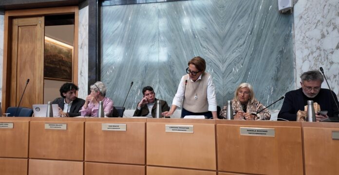 minoranza consiglio comunale imperia