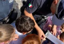 San Bartolomeo al Mare, alunni a scuola di educazione stradale: via al progetto nelle medie educazione stradale