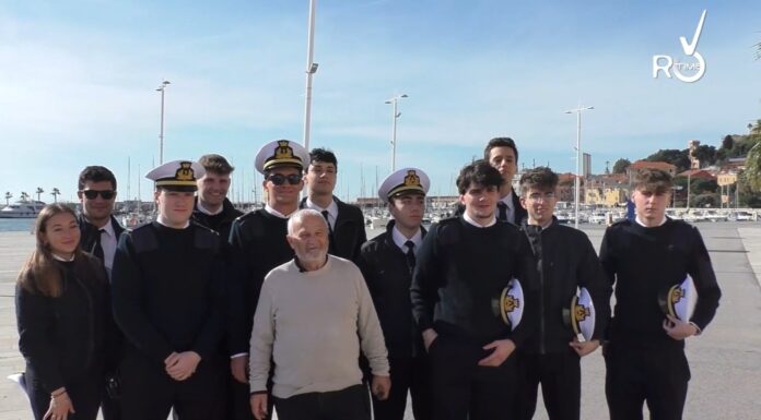 raduno ex allievi nautico