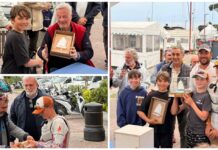 Vela, il Club del Mare di Diano Marina fa squadra e trionfa al Trofeo Golfo del Tigullio. “Vittoria frutto di un gruppo che cresce insieme” Club del Mare