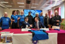 Ventimiglia, firmata la convenzione tra Comune e CAI per la gestione dei sentieri Ventimiglia convenzione Comune-CAI