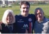 Da San Bartolomeo al Mare alle Serie A: Francesco Chiappori protagonista con il CUS Genova Rugby di una stagione straordinaria Francesco Chiappori