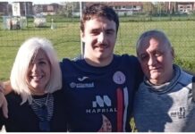 Da San Bartolomeo al Mare alle Serie A: Francesco Chiappori protagonista con il CUS Genova Rugby di una stagione straordinaria Francesco Chiappori