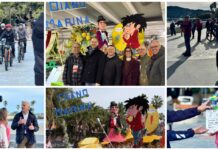 Diano Marina protagonista a ‘Sanremo in fiore 2026’: il 26 aprile su Rai 1 la cartolina della città degli aranci Diano Marina Rai 1