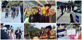Diano Marina protagonista a ‘Sanremo in Fiore 2026’: il 26 aprile su Rai 1 la cartolina della città degli aranci Diano Marina Rai 1