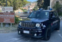Controlli straordinari dei Carabinieri ad aprile: arresti, denunce e sequestri tra Ventimiglia e Dolceacqua carabinieri