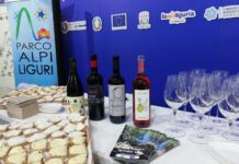 Vinitaly, Parco Alpi Liguri protagonista con la Cucina Bianca e i vini del Ponente