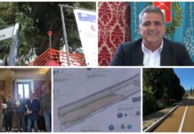 San Bartolomeo al Mare, Scola: “Investimenti su via IV Novembre e progetto ciclabile verso monte. Riqualificazione per la bocciofila” Via IV novembre San Bartolomeo al Mare (1)