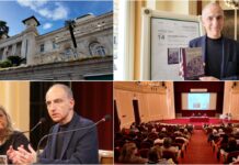 Tra mistero e realtà: al Casinò di Sanremo Valerio Aiolli racconta “Portofino Blues” Casinò di Sanremo valerio Aiolli "Portofino Blues"