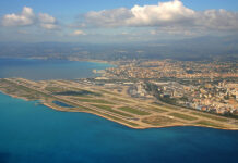 Nizza, inaugurato il nuovo Terminal 2 dell’aeroporto Cote d’Azur. Previsto un incremento di tre milioni di passeggeri aeroporto nizza