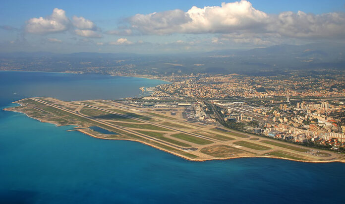 aeroporto nizza