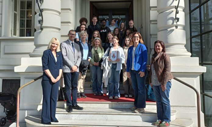 visita studenti Baden Baden (1)